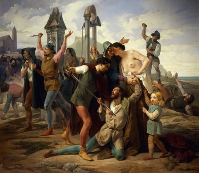 Primeiro movimento das Vésperas Sicilianas de Andrea Gastaldi