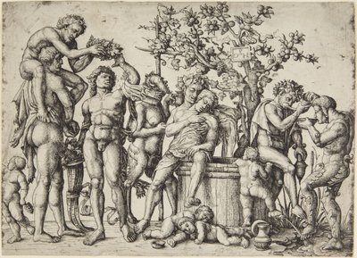  de Andrea Mantegna