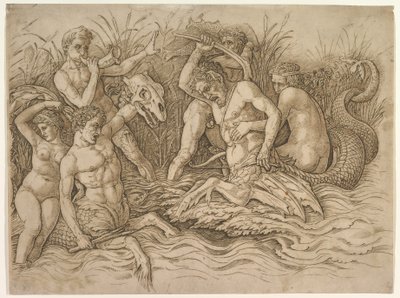  de Andrea Mantegna