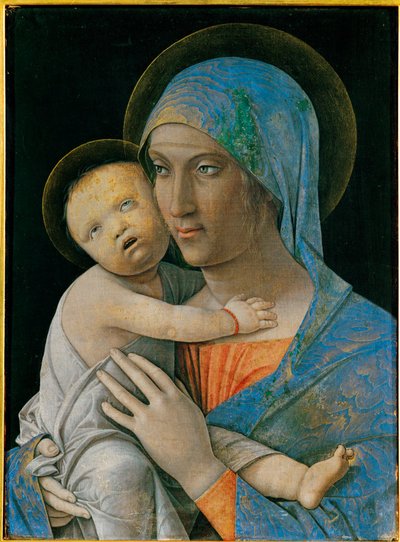  de Andrea Mantegna