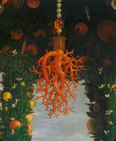 Nossa Senhora da Vitória ... de Andrea Mantegna