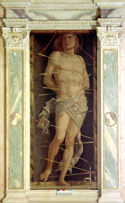 São Sebastião de Andrea Mantegna