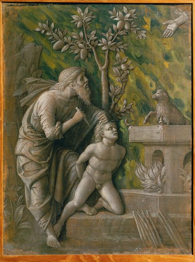  de Andrea Mantegna