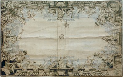 Andrea Pozzo; de Andrea Pozzo
