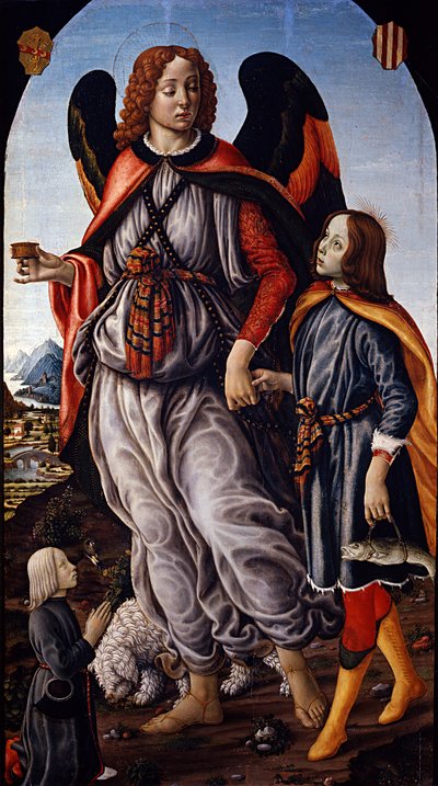 Tarquin e Lucretia, do século 18 de Andrea Procaccini