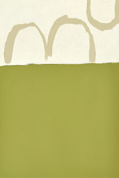 Formas arqueadas naturais de Andrea Reichhart