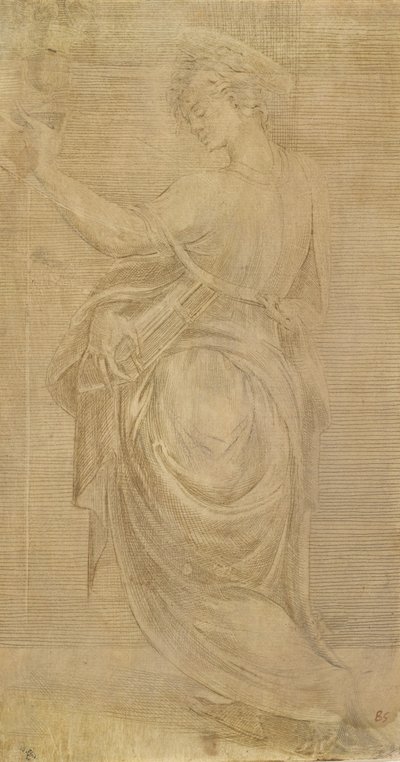 São João Evangelista, . de Andrea Schiavone