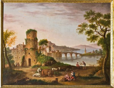 Paisagem de Andrea Sottile