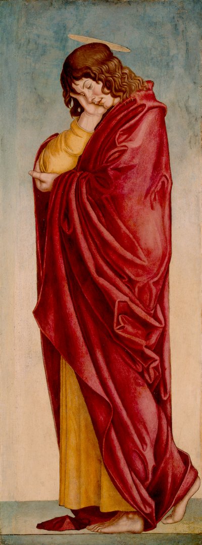 O Luto de São João de Andrea da Murano