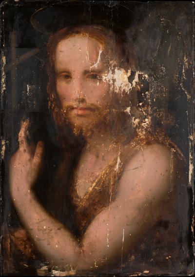 São João Batista de Andrea del Sarto