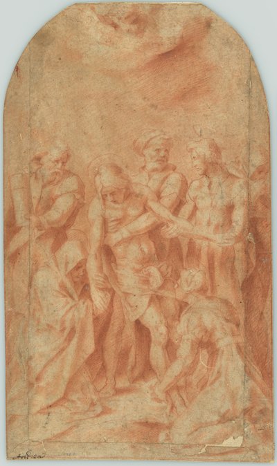 A deposição de Andrea del Sarto