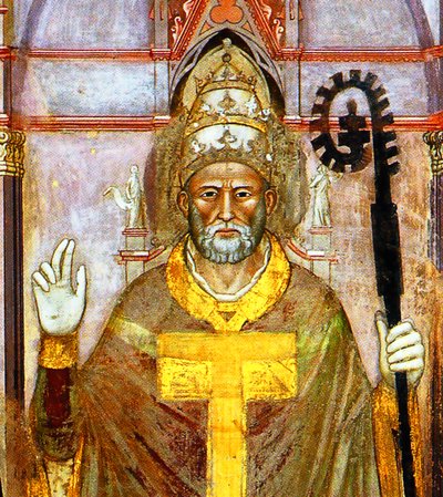 Inocêncio VI de Andrea di Bonaiuto