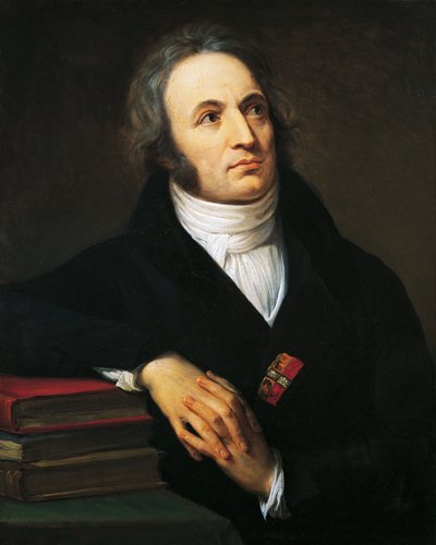 Retrato de Vincenzo Monti (Alford de Andrea the Elder Appiani