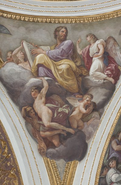 São Mateus, 1792-95 de Andrea the Elder Appiani
