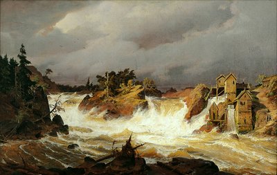 Alemão: Os ataques de Trollhättan de Andreas Achenbach