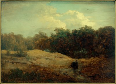 Waldessaum de Andreas Achenbach