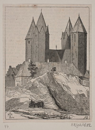 Igreja Kalundborg de Andreas Flinch
