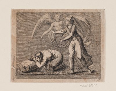 Abu Taleb e Zainab de Andreas Flint