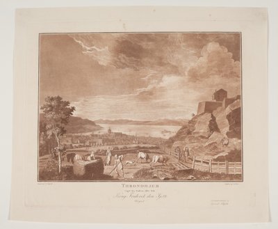 Trondheim de Andreas Flint