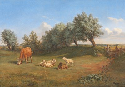Uma asa de Andreas Peter Madsen