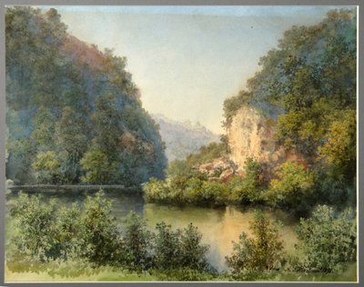 Novo Athos, 1898 de Andrei Alexeevich Redkovsky