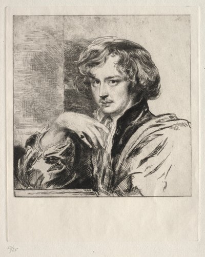 van Dyck de Andrew Geddes