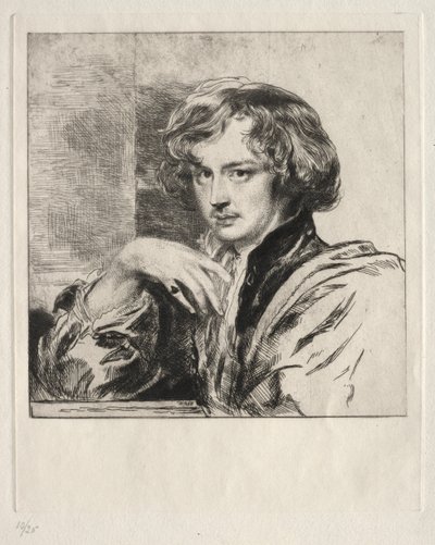 Van Dyck. de Andrew Geddes
