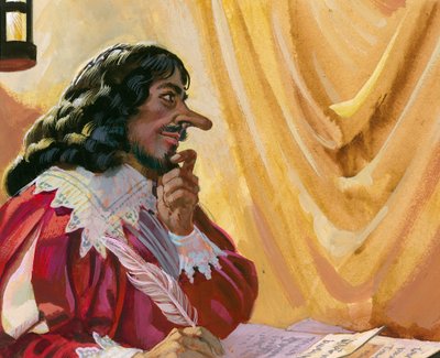 Cyrano de Bergerac de Andrew Howat