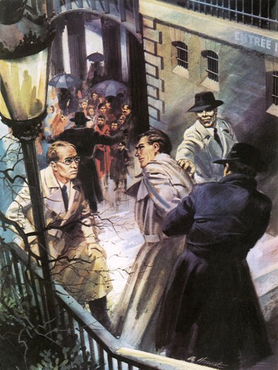 Frederick Yeo-Thomas, agente secreto de Andrew Howat
