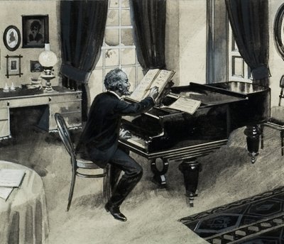 Tchaikovsky de Andrew Howat