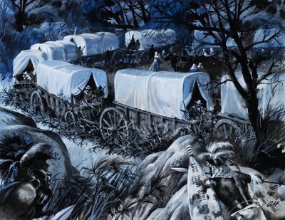 A Grande Caminhada de Andrew Howat