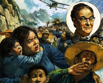 A viagem do pesadelo de Andrew Howat