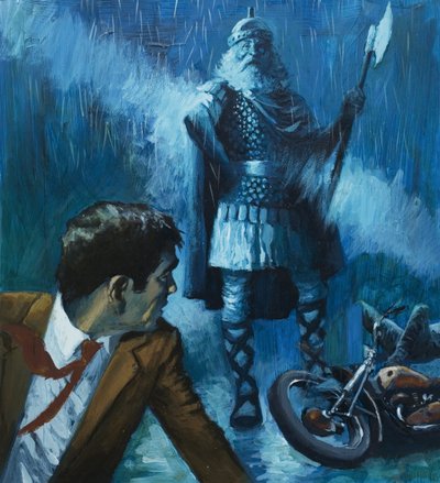 Fantasma Viking de Andrew Howat