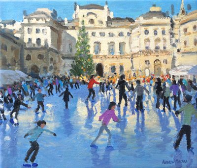 Natal, Somerset House, 2013, de Andrew Macara