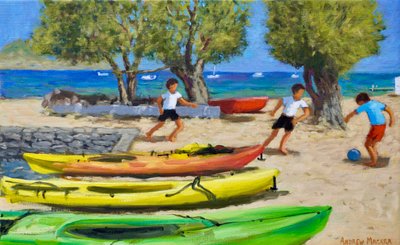  de Andrew Macara