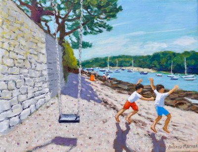  de Andrew Macara
