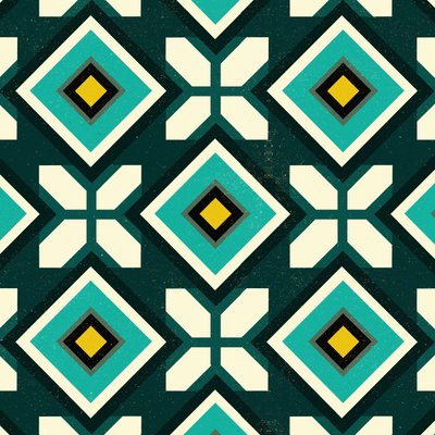 Telha verde espanhola, 2018 (digital) de Andrew Watson