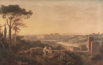 Os Banhos de Caracalla de Andrew Wilson