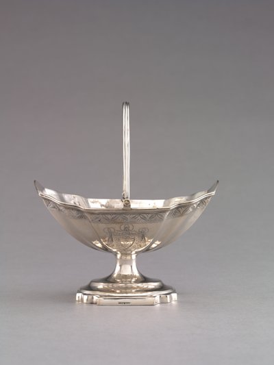 Cesta de Açúcar, c.1796 de Andrew and Gordon Gordon