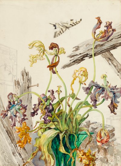 Tulipas de Andrey Avinoff