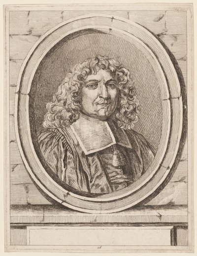 Louis Boucherat, Chanceler, Guardião dos Selos da França de Ange Laurent de Lalive de Jully