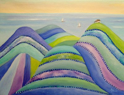Ocean Hills, um local encantador de Angeles M. Pomata