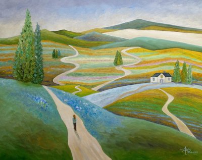 O Caminho Sinuoso para Casa de Angeles M. Pomata