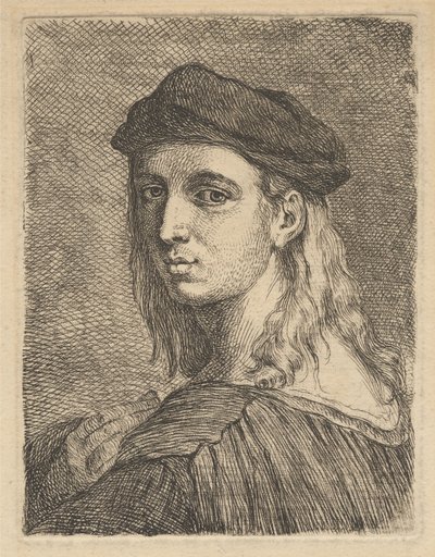 Retrato de Bindo Altoviti de Angelica Kauffmann