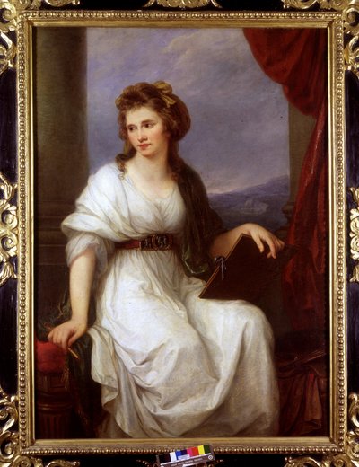 Imagem desconhecida de Angelica Kauffmann