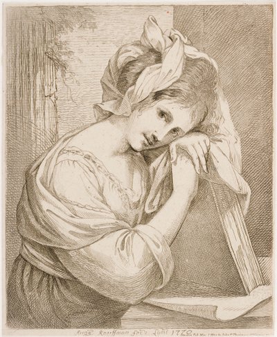 Sem título de Angelica Kauffmann