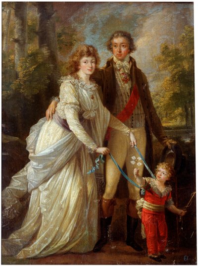 Retrato de família
