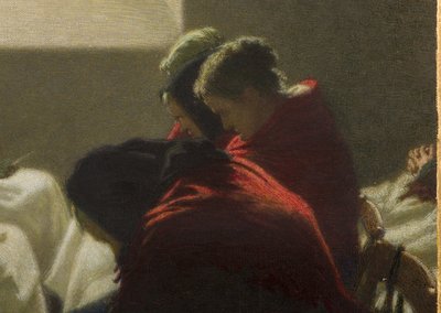 Cadeira Vazia, 1903 de Angelo Morbelli