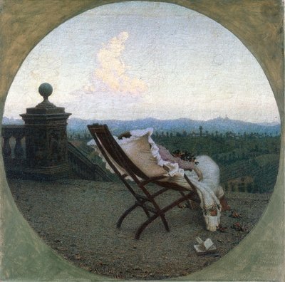 Savanza, 1892-1895. de Angelo Morbelli