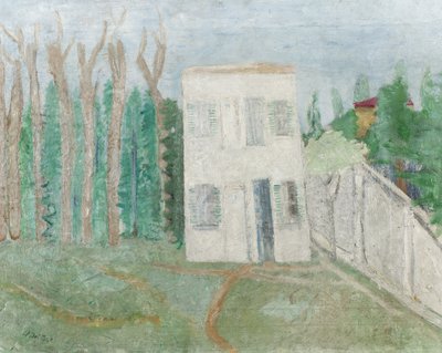 Pequena Casa Branca de Angelo del Bon